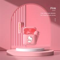 ราคา หูฟังบลูทูธที่รองรับเทคโนโลยีสีดำหูฟังเพลงอุปกรณ์เครื่องเสียง1ชุดสำหรับสีชมพูหูฟังตัดเสียงรบกวนสีขาวสีฟ้า (22055852379)