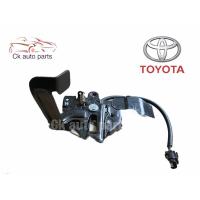 ราคา กลอนฝากระโปรงหน้า แท้ โตโยต้า ยาริส ปี 2013 19 รุ่นมีสายไฟ Toyota YARIS hood lock (19060372099)