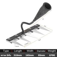 ราคา 2 ใน 1 แบบ 8ฟัน คราด คราดเหล็ก คราดหญ้า ทนทาน 10ปีไม่พัง คราดถากหญ้า คาดหญ้า คราดเหล็ก คาดหญ้าเหล็ก คราดมีด้าม ใช้ขุดดิน ขุ่นถางหญ้าดายหญ้า (22606038217)