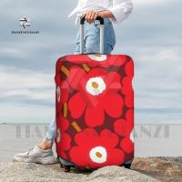 ราคา Unikko Luggage Cover Washable Suitcase Protector Anti scratch Suitcase cover Fits 18 32 Inch Luggage (21946840049)