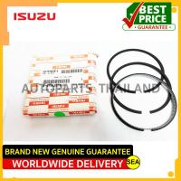 ราคา อะไหล่แท้เบิกศูนย์ แหวนลูกสูบ สำหรับ ISUZU DMAX 4JA1 ขนาดบรรจุ 1 สูบ ต่อกล่อง (13227765911)
