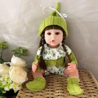 ราคา CUBBY 30ซม ค่ะ ตุ๊กตาเด็กผู้หญิงเลียนแบบ นุ่มนุ่มๆ ตุ๊กตาบีเจดี ตุ๊กตาเด็กจำลอง30ซม น่ารักมากๆ ซิลิโคนแบบเต็มตัว ของเล่นตุ๊กตาทารก สาวๆ (21448615176)