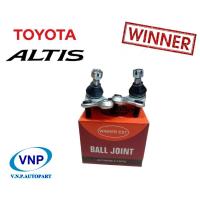 ราคา ลูกหมากปีกนกล่าง Toyota Altis ปี 2008 2017 1ชิ้น SB 3962WN (7111606328)