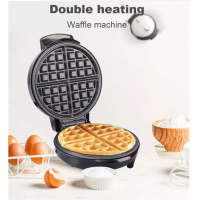 ราคา เครื่องทำวาฟเฟิล 1000w เครื่องทำวาฟเฟิลไข่ควบคุมอุณหภูมิ เครื่องทำวาฟเฟิลไฟฟ้า เครื่องอบวาฟเฟิล (15640867147)
