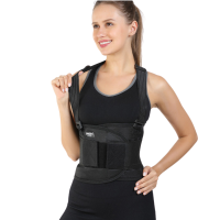 ราคา เข็มขัดพยุงหลัง Back Support ช่วยลดอาการปวดหลังและลดการบาดเจ็บจากการทำงานใส่ได้ทั้งชายและหญิงมีไซส์ M L XL 2XL ร้านในไทยส่งไว ส่งเร็ว ออกใบกำกับภาษีได้ (22332970516)