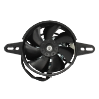 ราคา พัดลมรถจักรยานยนต์250cc 200cc ระบายความร้อนหม้อน้ำรถมอเตอร์ไซค์วิบากสำหรับ KTM Honda Yamaha KAWASAKI ATV อะไหล่ทั่วไป (21431362031)