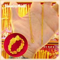 ราคา สร้อยทอง18kแท้ au750 ทองคำ 99 99 ทองแท้ทั้งเส้น ขายได้ O สร้อยคอยาว 45 ซม สินคเก็บเงินปลายทางได้ (22285668724)