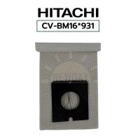 ราคา ถุงผ้าเก็บฝุ่นเครื่องดูดฝุ่นฮิตาชิ HITACHI พาร์ท CV BM16 931 1ชิ้น (22399231383)