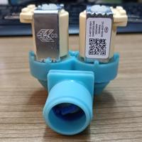 ราคา COD จัดส่งภายใน 24 ชม วาล์วน้ำเข้า CL Tech วาล์วน้ำเข้าคู่ SAMSUNG Samsung DC62 00311C อุปกรณ์เสริมเครื่องซักผ้า 220V 240V ใช้งานได้หลากหลายรุ่น เหมาะสำหรับเครื่องซักผ้าถังน้ำ วาล์วน้ำเข้าเครื่องซักผ 