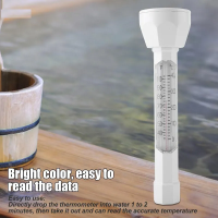 ราคา Floating Pool Thermometer with Jumbo EZ Read Display Shatter Proof Swimming Pool Swimming Pool Hot Tub Jacuzzi Spa (21222182138)