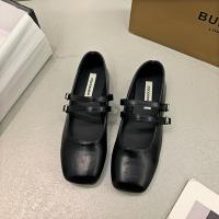 ราคา รองเท้าแมรี่เจน รองเท้าสไตล์ฝรั่งเศส รองเท้าส้นเตี้ยผู้หญิงสีน้ำตาลอารมณ์ฤดูร้อน มีสีเงิน น้ำตาล และดำ (22450182622)