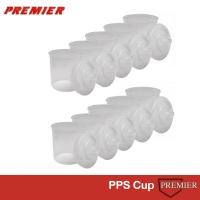 ราคา ถุงผสมสี 10ใบ PPS ขนาด 650 มิลลิลิตร Spray Gun PPS1 0 เทียบเท่า 3m 16000 (174906864)