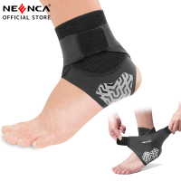 ราคา NEENCA อุปกรณ์พยุงผ้ารัดข้อเท้าและความยืดหยุ่นสำหรับผู้ชาย ผู้หญิงอุปกรณ์พยุงข้อเท้าหุ้มข้อปลอกรัดสวมแขนที่พันข้อเท้าข้อเท้าแขนผ้ารัดข้อเท้าสำหรับข้อเท้าเคล็ด (22352968450)