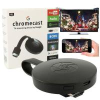 ราคา ของแท้ HD TV Anycast M9 Plus รุ่นใหม่ล่าสุด 2023 HDMI WIFI Display อุปกรณ์ร่วมหน้าจอไร้สาย ต่อมือถือไปทีวี รองรับ Android IOS (22586153265)