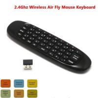 ราคา Air Mouse G10S มี Gyro เมาส์ไร้สาย 2 4G Wireless Air Mouse Voice Search สินค้ามี3รุ่นให้เลือก (22473661862)