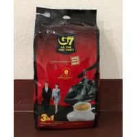 ราคา กาแฟ กาแฟG7 กาแฟสำเร็จรูป 3 in1 กาแฟเวียดนาม ขนาด 1 ห่อใหญ่ 1 6 kg 100ซอง 16 กรัม (6225428678)