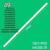 ราคา หลอด Backlight Samsung 49 ใหม่ UE49K6370 UE49K6550 UA49M6300 UE49K5510 UE49K5550 UA49M5500 UA49M6300 HG49AE690 UA49K6300 49K6300 49M5500 49AE690 49M6300 (22341852100)
