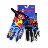 ราคา ถุงมือขับมอเตอร์ไซค์ ถุงมือวิบาก ถุงมือขับรถทัชสกรีนมือถือ KTM Red Bull (7550151971)