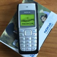 ราคา โทรศัพท์มือถือ โนเกียปุ่มกด N1110i รองรับ 3G 4G เมนูภาษาไทย ปุ่มกดไทย รุ่นใหม่2020 ตัวเลขใหญ่ สัญญาณดีมาก ลำโพงเสียงดัง (22529563963)