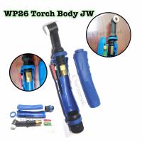 ราคา หัวเชื่อมทิก หัวเชื่อมอากอนWP26WP26F หักโค้งหัวเชื่อมได้ TIG Torch Body อะไหล่เครื่องเชื่อม อะไหล่เครื่องมือช่าง (12334164853)