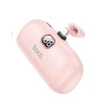 ราคา Powerbank แบตสำรอง 5000mAh 2AFast ของแท้ มอก ชาร์จเร็วiP Type C Quick Charge Hoco A5i A5C (21477524855)