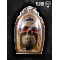 ราคา A251 หุ่นพยนต์สายพรายมนต์อาถรรพ์ ครูบาพร วัดปู่ฮ่อ จังหวัดเชียงใหม่ (22086581608)