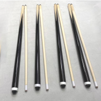 ราคา ไม้คิวสนุ๊กเกอร์ บิลเลียดคิวบิลเลียดคิวคิวคิว ไม้สนุ๊ก 2 ท่อน ต่อกลาง ขนาด 145 cm อุปกรณ์สนุกเกอร์ เครื่องมือบิลเลียด (22522905814)