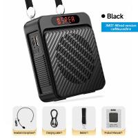 ราคา Jasoz ไมค์ช่วยสอน ลำโพงพกพา Teacher Speaker Voice Amplifier ไมค์ช่วยสอน เครื่องขยายเสียง วิทยุ FM ลำโพงช่วยสอน ไมค์ลอย ไมค์ไร้สาย โทรโข่ง (22649947051)