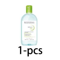 ราคา BIO DERMA Sensibio H2O 500 ml Sebium H2O 500 ml น้ำยาล้างเครื่องสำอาง ทำความสะอาดผิวหน้า สูตรสีชมพูสำหรับผิวแพ้ ระคายง่าย สูตรสีเขียวสำหรับผิวมันเป็นสิวง่าย (22435452799)