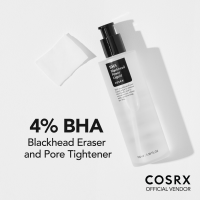 ราคา พร้อมส่ง Cosrx AHA BHA Clarifying Treatment Toner 150mlCosrx Advanced Snail 96 Mucin 100mlCosrx BHA Blackhead 100 ml (21904204337)