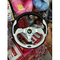 ราคา พวงมาลัยรถยนต์Momo12นิ้ว หลายสี (22557415233)