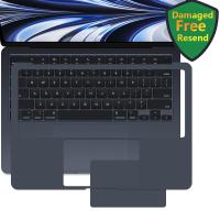 ราคา ภาพใหญ่ 2023 MacBook Air Sticker 15 A2941 13 6 A2681 2021 Pro Body Skin A2442 A2485 A2338 A2289 Retina Air 13 3 นิ้วแผ่นป้องกันฝ่ามือ ตัวป้องกันแทร็คแพด สติกเกอร์ฟิล์ม (20921726851)