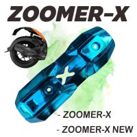 ราคา ฝาปิดท่อ ครอบท่อ แต่ง zoomer x zoomer x new ครอบกันร้อนท่อ (15039550105)