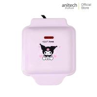 ราคา Anitech X Sanrio เครื่องทำแซนวิช รุ่น SSW 550 กำลังไฟ 550W สินค้ารับประกัน 2 ปี (22541984752)
