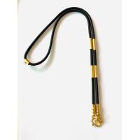 ราคา สร้อยคอเชือกร่มขนาด 3 5มิล ข้อทองเลเซอร์ทนทานแข็งแรง รับน้ำหนักได้มาก ความยาวสวมได้25นิ้ว (9377672772)