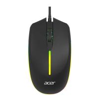 ราคา Acer OMW020 คอมพิวเตอร์สำหรับเล่นเกมแบบมีสาย USB เปล่งแสงนุ่มนวล (21981179549)