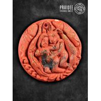 ราคา A62 กระต่ายเสพนาง เนื้อมวลสารสีแดง ผสมมวลสารเนื้อว่านมหาเสน่ห์ (21148274407)