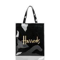 ราคา กระเป๋าHarrod Shopping bag ไซส์ใหม่XL กระดุมแม่เหล็ก (20812443259)