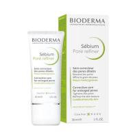 ราคา Bioderma Sebium Pore Refiner 30ml ครีมบำรุงผิวหน้า สำหรับผิวมัน รูขุมขนกว้าง เป็นสิวง่าย (22545254678)
