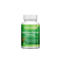 ราคา แมกนีเซียมไกลซิเนต 500 มก แคปซูล 60 เม็ด (22594670663)