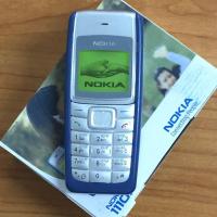 ราคา โทรศัพท์มือถือ โนเกียปุ่มกด N1110i รองรับ 3G 4G เมนูภาษาไทย ปุ่มกดไทย รุ่นใหม่2020 ตัวเลขใหญ่ สัญญาณดีมาก ลำโพงเสียงดัง (22529563962)