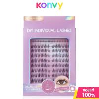 ราคา MLEN DIARY Lazy Series 10 Rows Cat Eyelashes เอ็มเลน ไดอารี่ ขนตาปลอมแบบช่อ รุ่น Cat Eyelashes (21921995207)
