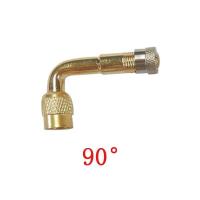 ราคา อะแดปเตอร์วาล์วงอมุม45 90 135องศาอะแดปเตอร์ต่อวาล์วท่อยางสำหรับจักรยานยนต์รถบรรทุกรถ (21638662349)