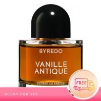 ราคา SCENT FOR YOU แบ่งขาย Vanille Antique Extrait de Parfum Amber Vanilla Woody แท้จากช้อปยุโรป (21256342649)