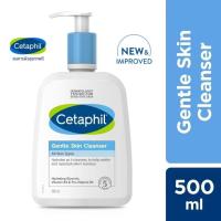 ราคา Cetaphil Gentle Skin Cleanser 500ml เซตาฟิล เจนเทิล คลีนเซอร์ (22487965898)