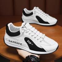 ราคา Nadines รองเท้าผู้ชาย สไตล์เกาหลีใหม่ สายรัดหัวเข็มขัดอเนกประสงค์ รองเท้าผ้าใบส้นแบนที่เบาสบาย (21731341964)