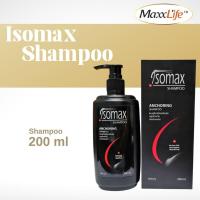 ราคา Maxxlife Isomax Shampoo 200ml ไอโซแมกซ์ (22540853819)