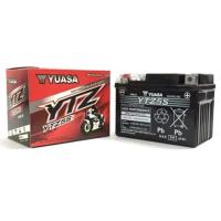 ราคา YUASA ยัวซ่า แบตเตอรี่ แบตแห้ง มอเตอร์ไซค์ แท้ รุ่น YTZ5S 5 แอมป์ (14775629627)