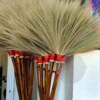 ราคา ไม้กวาดดอกหญ้า 10อัน ทนมาก พร้อมส่ง (16768820361)
