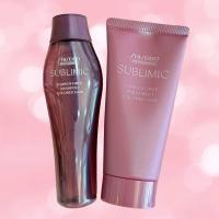 ราคา SHISEIDO SUBLIMIC LUMINOFORCE 50 50 ML แชมพู ทรีทเม้น สำหรับผมทำสี (22093300715)